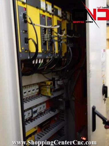 تراش سی ان سی شش محور Doosan Puma 2000sy ساخت کره جنوبی